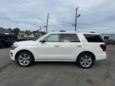 2024 Ford Expedition Platinum