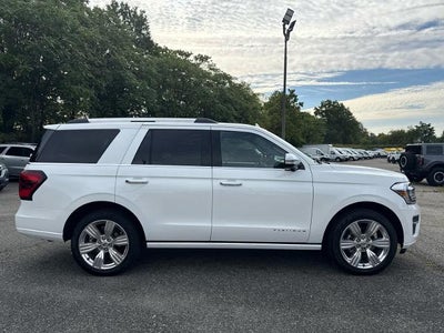 2024 Ford Expedition Platinum