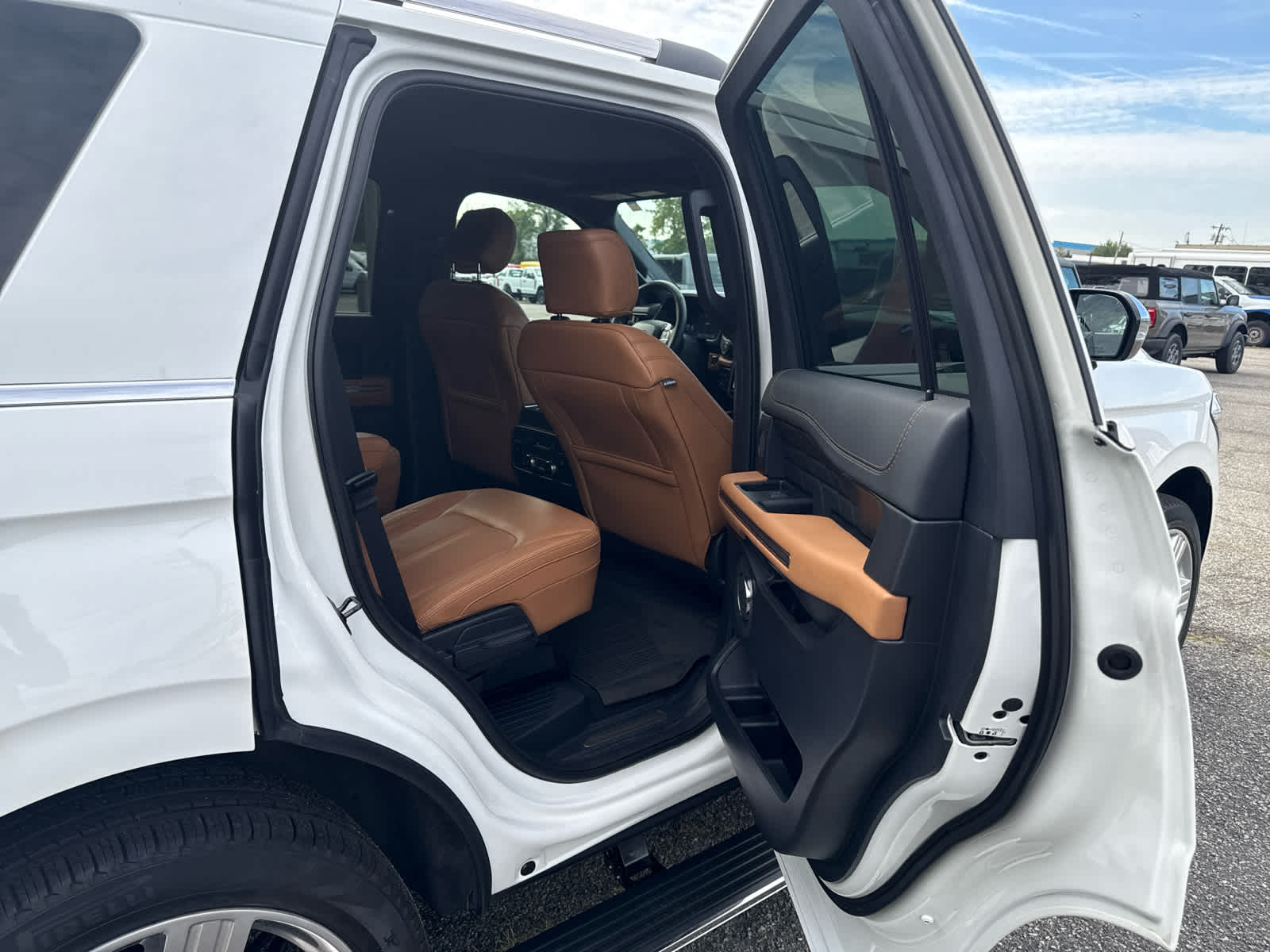 2024 Ford Expedition Platinum