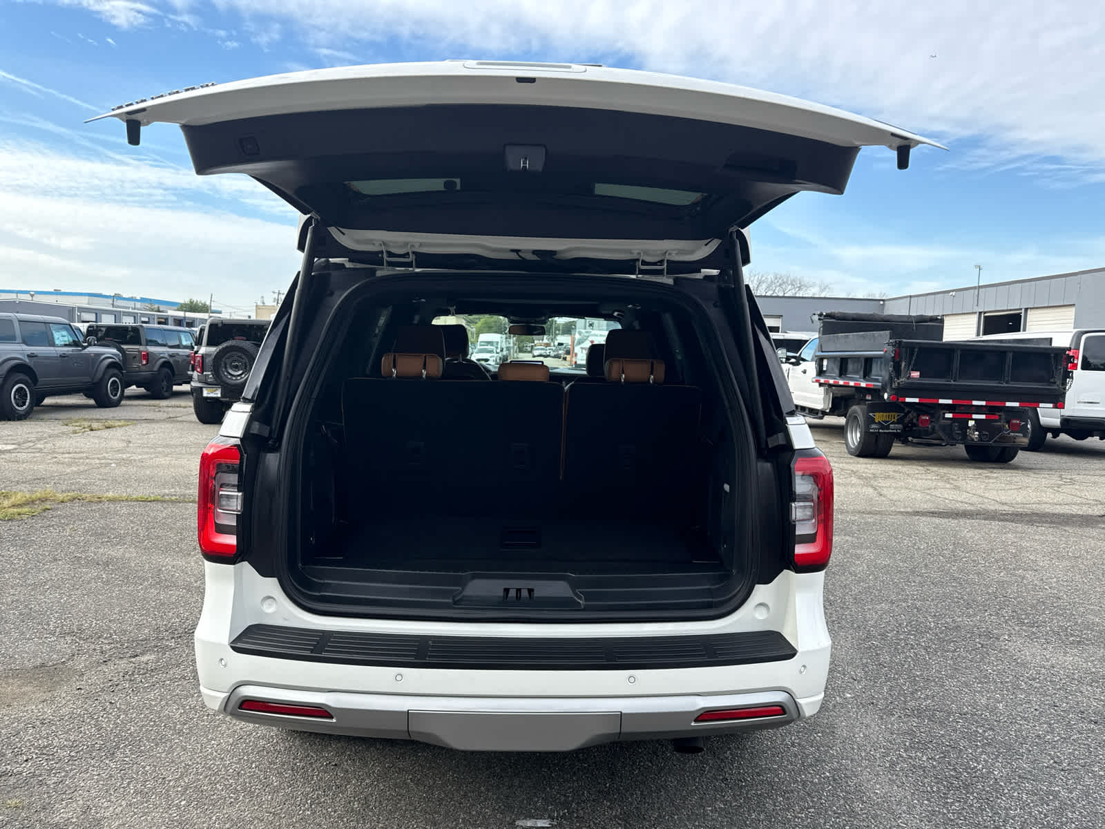 2024 Ford Expedition Platinum