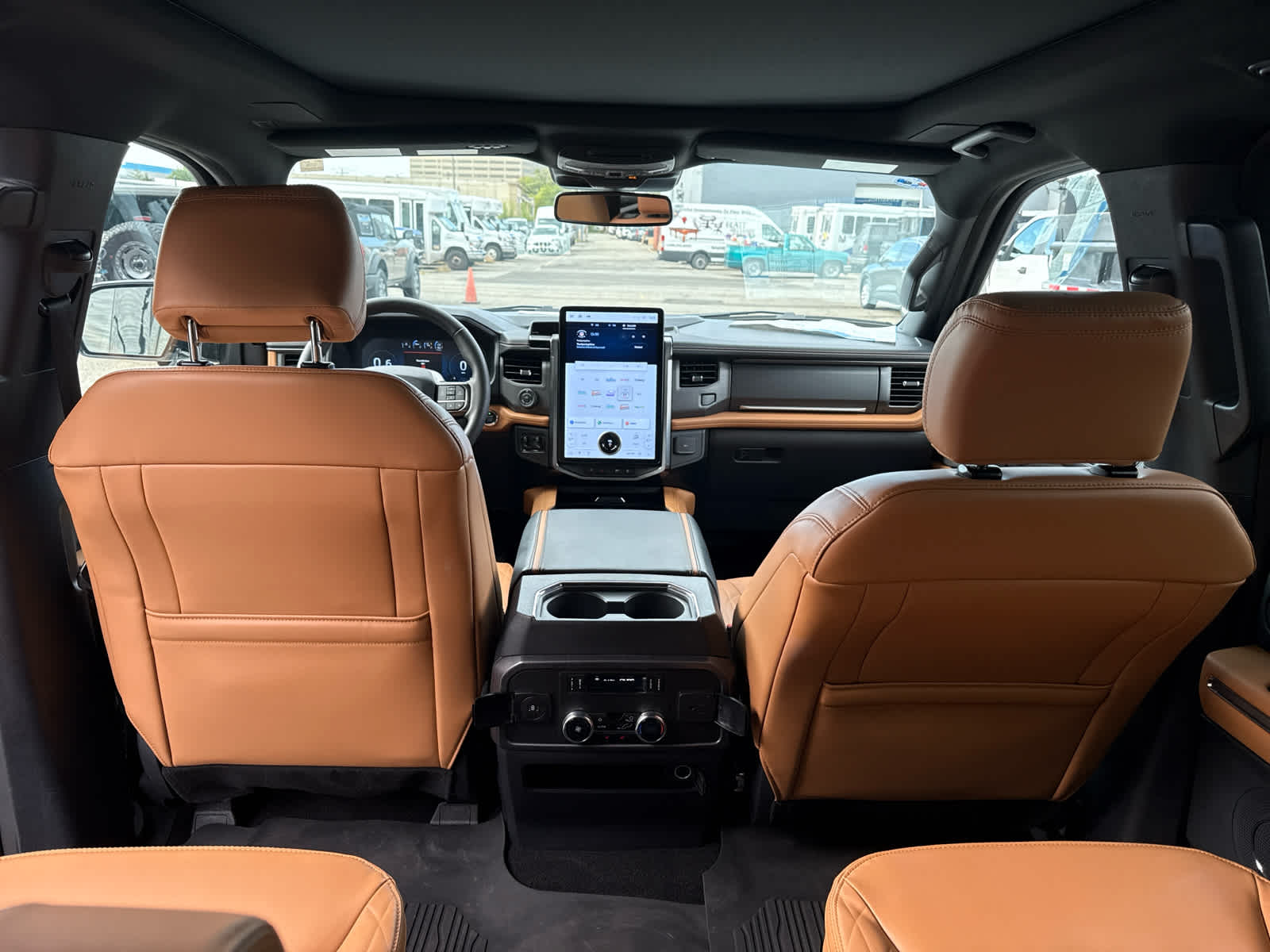 2024 Ford Expedition Platinum