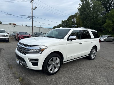 2024 Ford Expedition Platinum