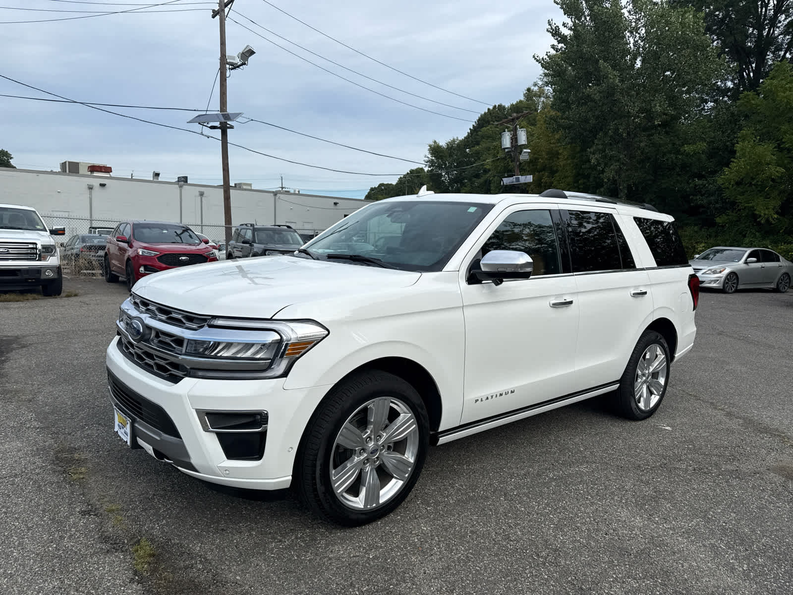 2024 Ford Expedition Platinum