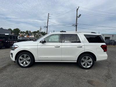 2024 Ford Expedition Platinum