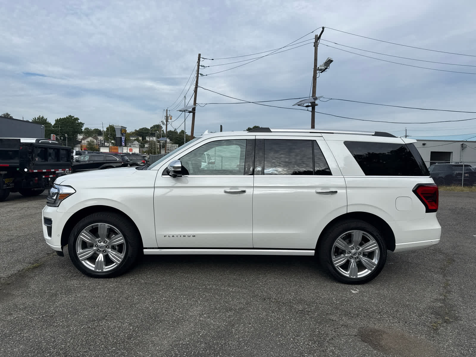 2024 Ford Expedition Platinum