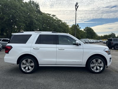 2024 Ford Expedition Platinum