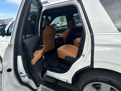 2024 Ford Expedition Platinum