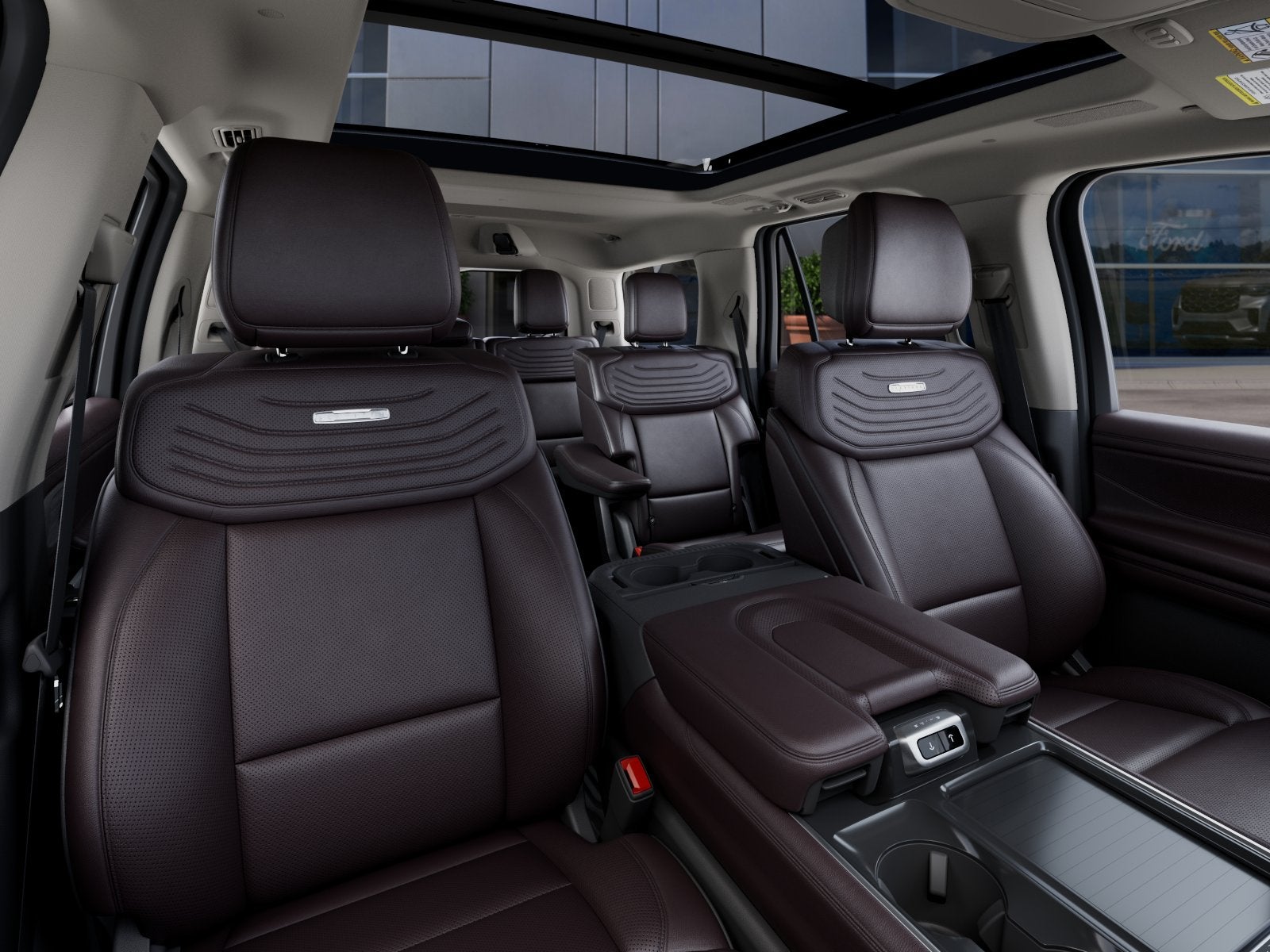 2027 Ford Expedition Platinum