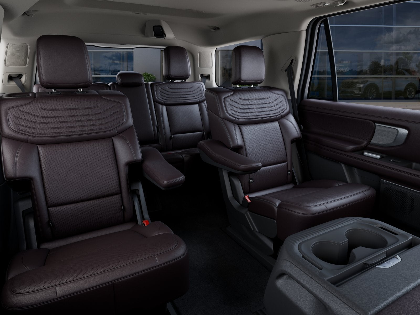 2027 Ford Expedition Platinum