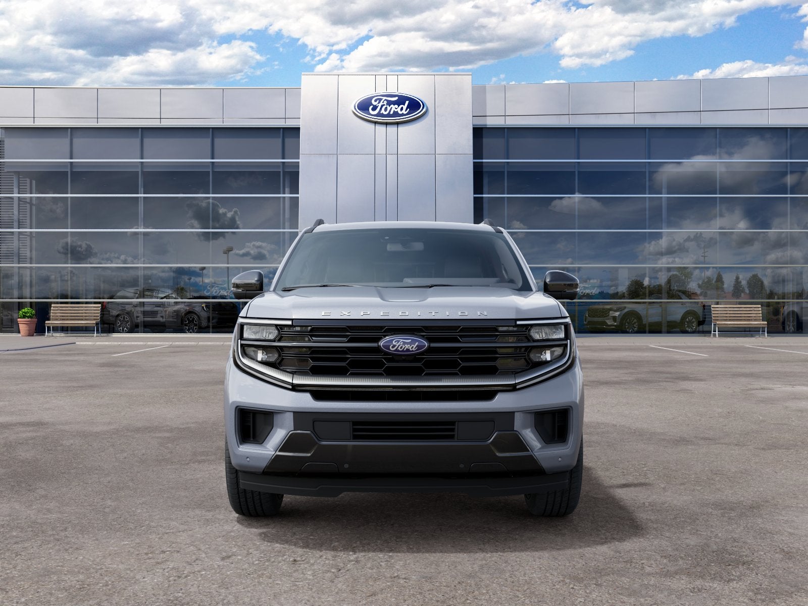 2027 Ford Expedition Platinum
