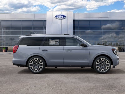 2027 Ford Expedition Platinum