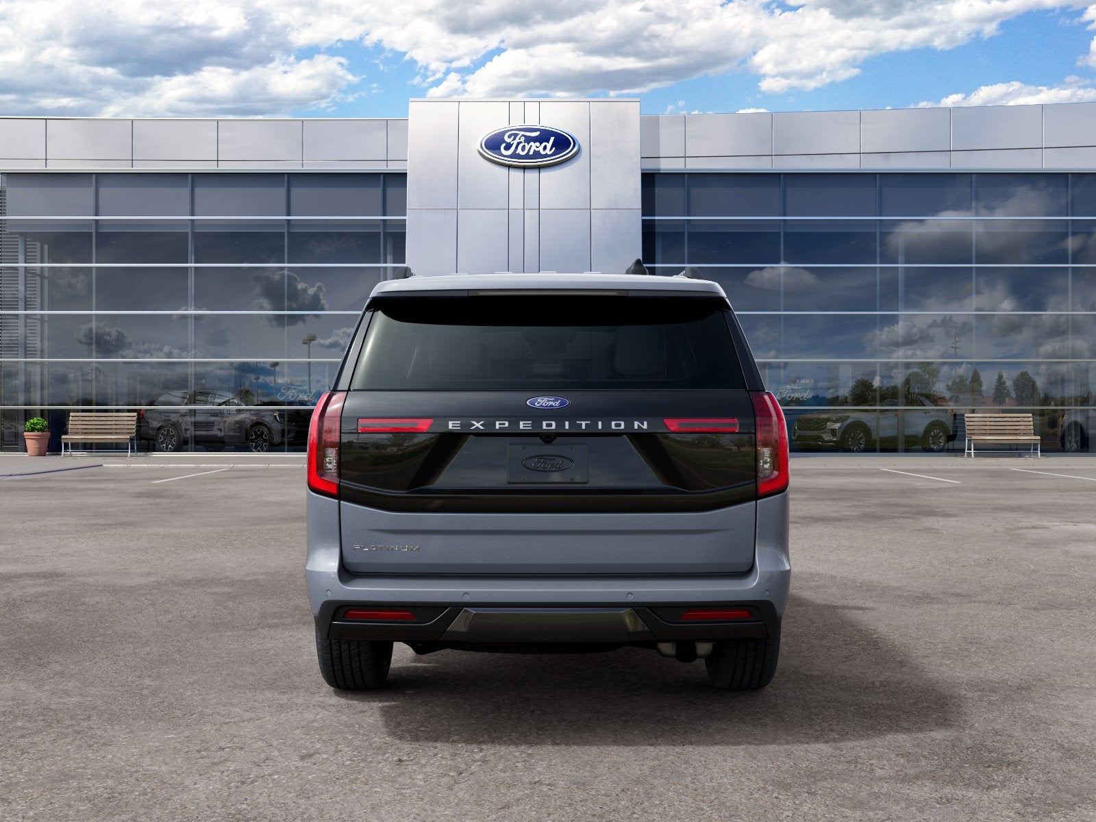 2027 Ford Expedition Platinum