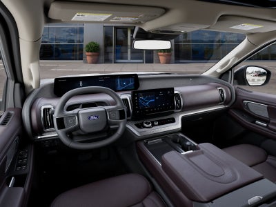 2027 Ford Expedition Platinum