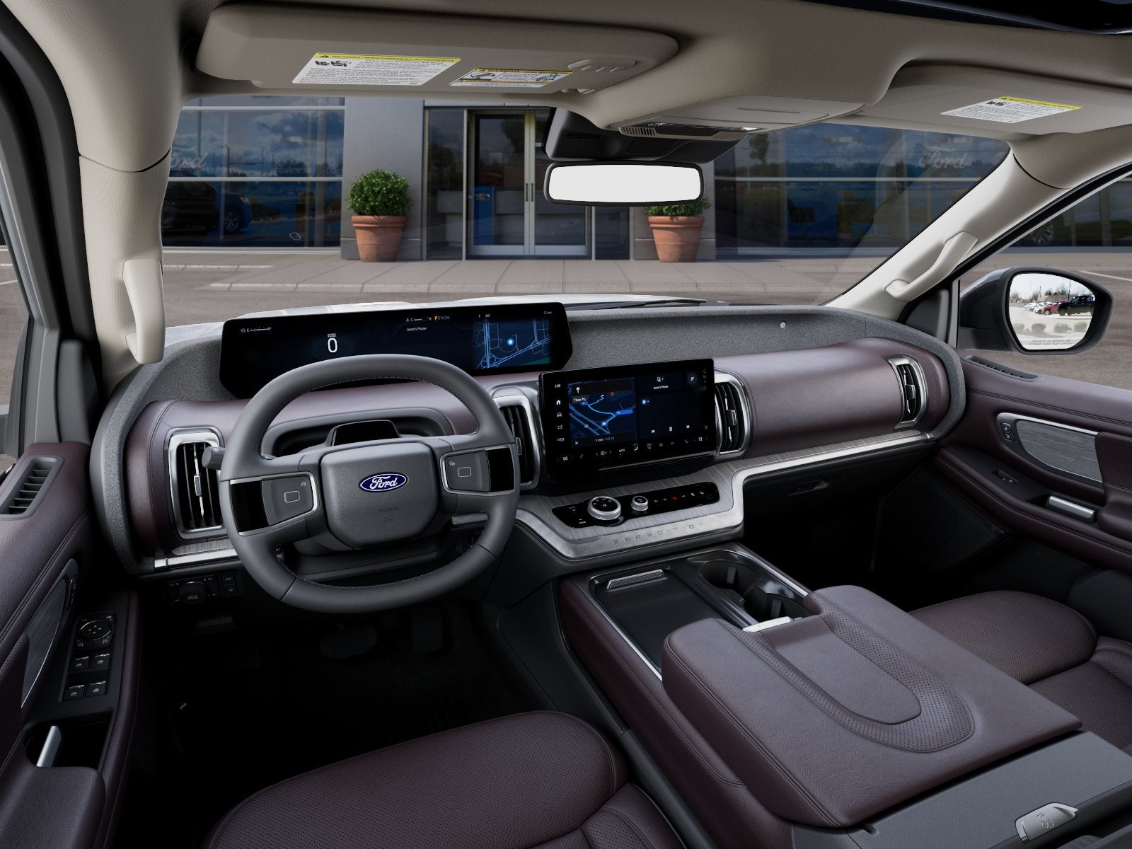 2027 Ford Expedition Platinum