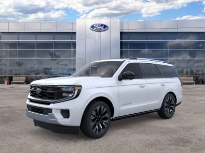 2025 Ford Expedition Platinum