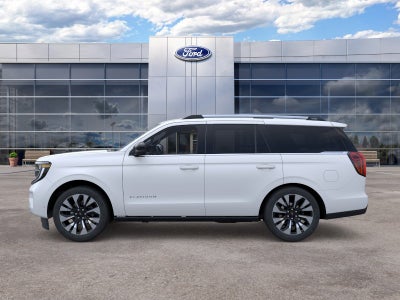 2025 Ford Expedition Platinum