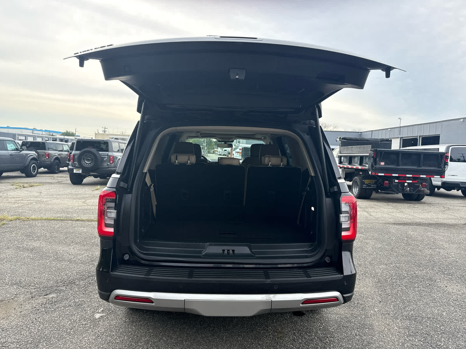 2023 Ford Expedition Limited