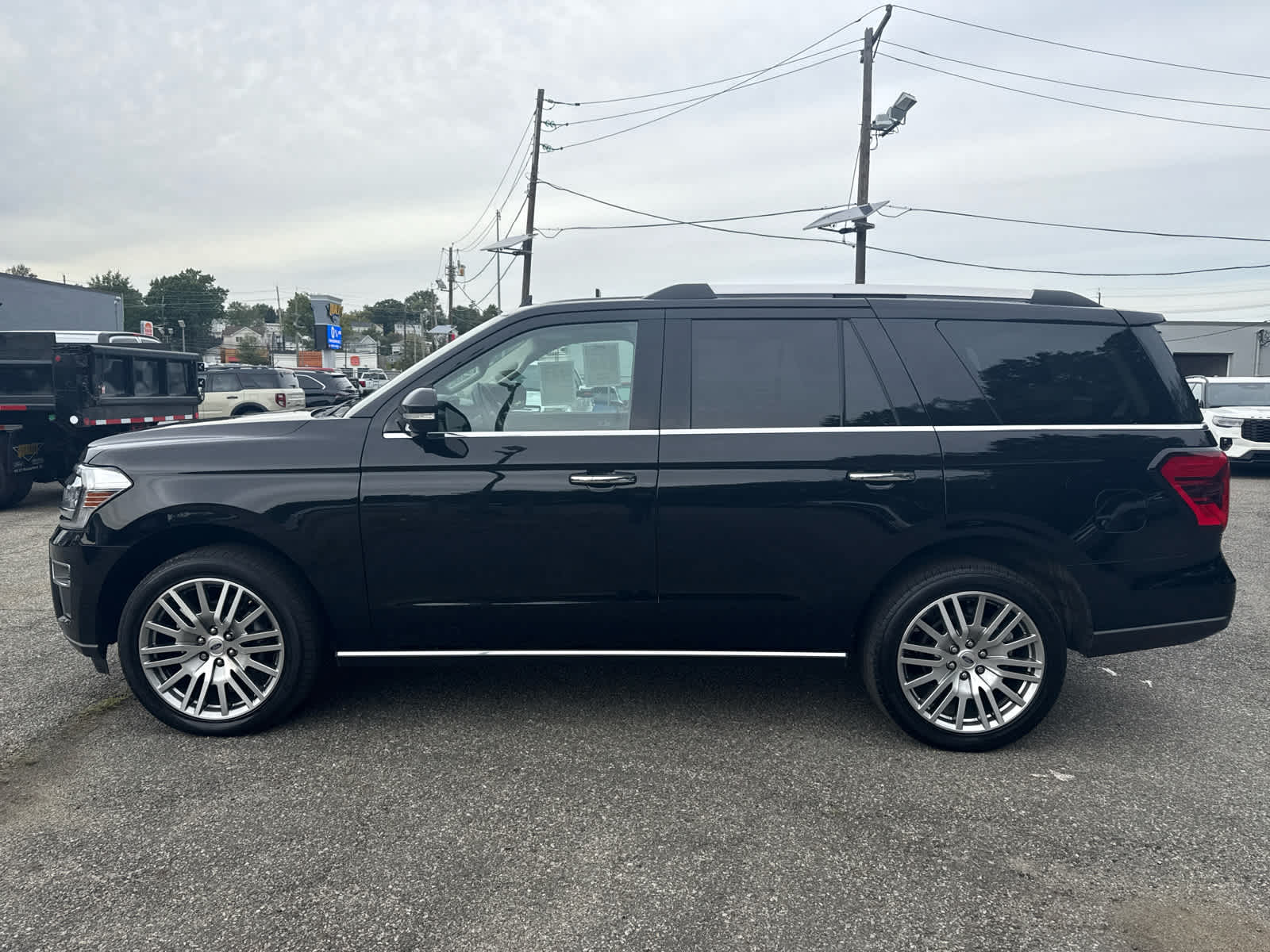 2023 Ford Expedition Limited