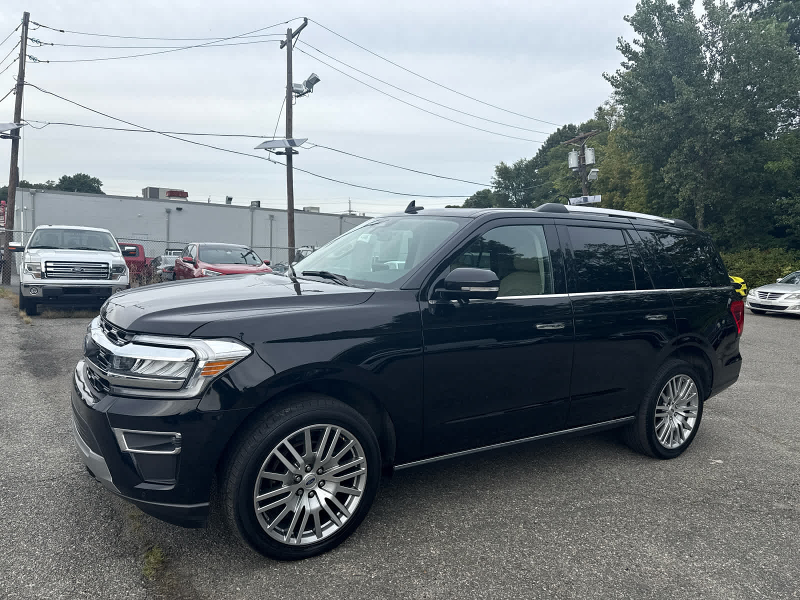 2023 Ford Expedition Limited