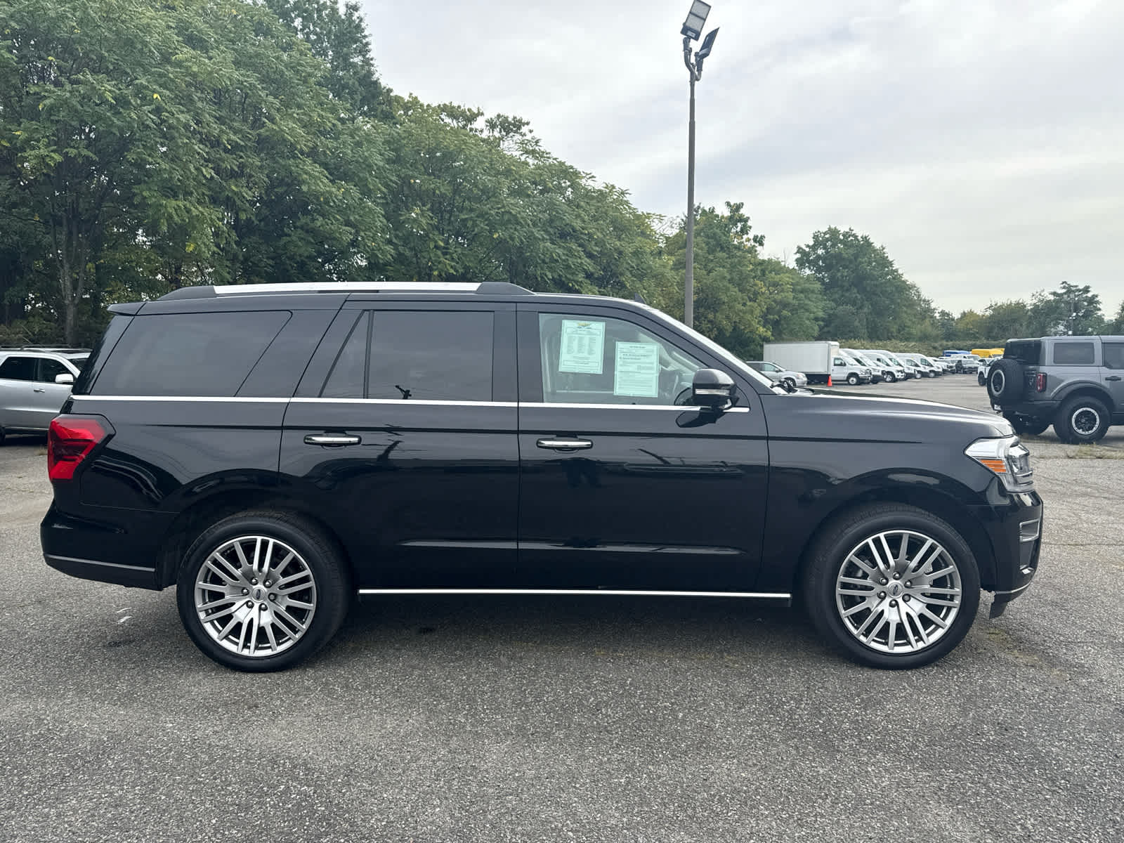 2023 Ford Expedition Limited