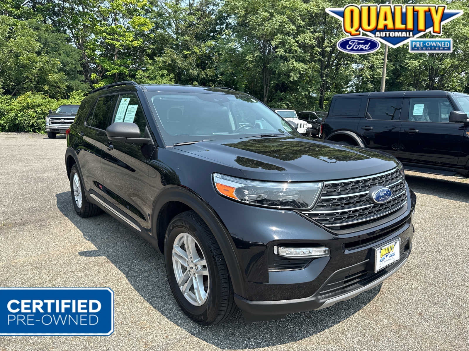 2023 Ford Explorer