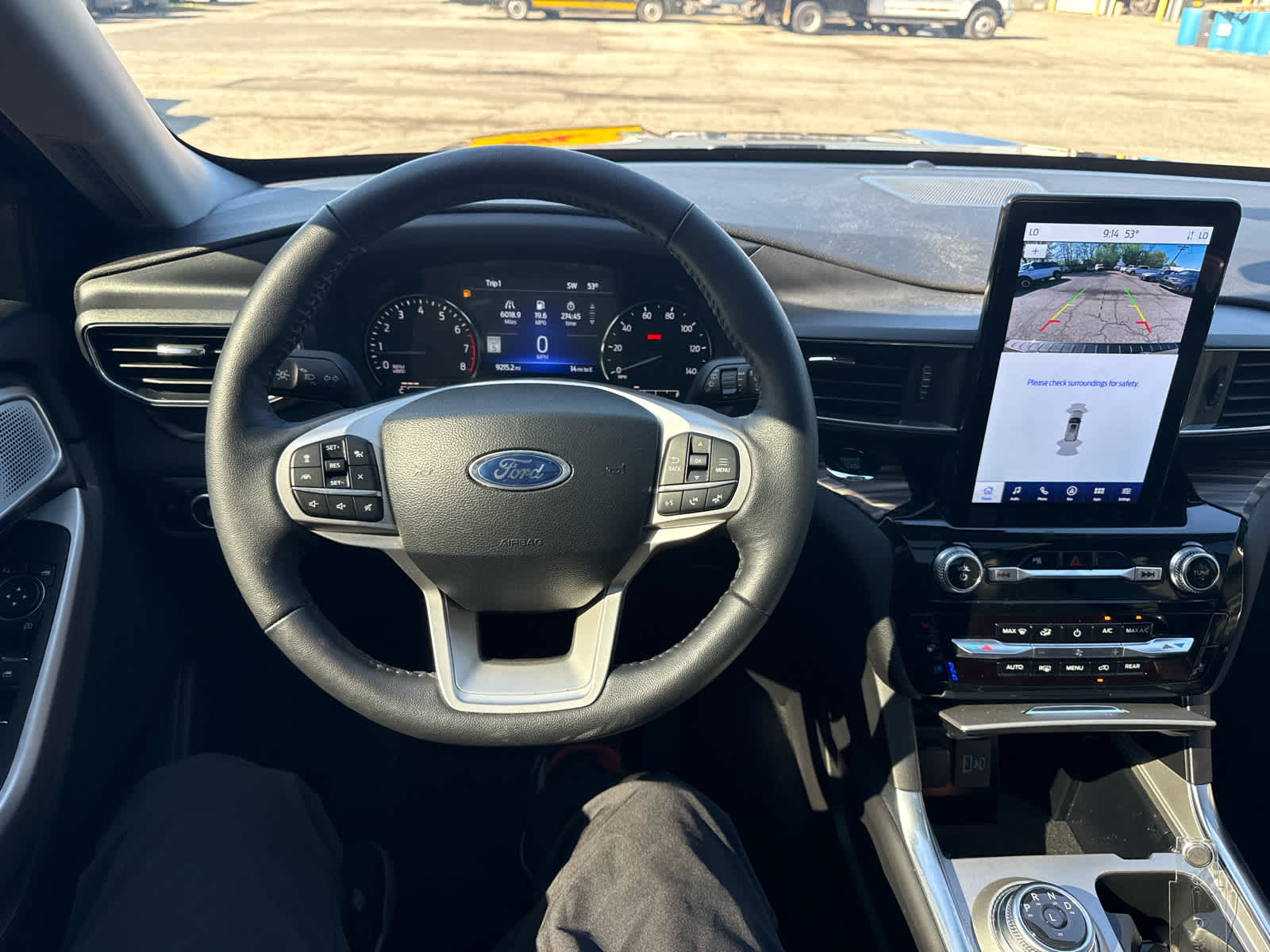 2024 Ford Explorer Limited