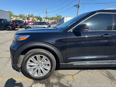 2024 Ford Explorer Limited