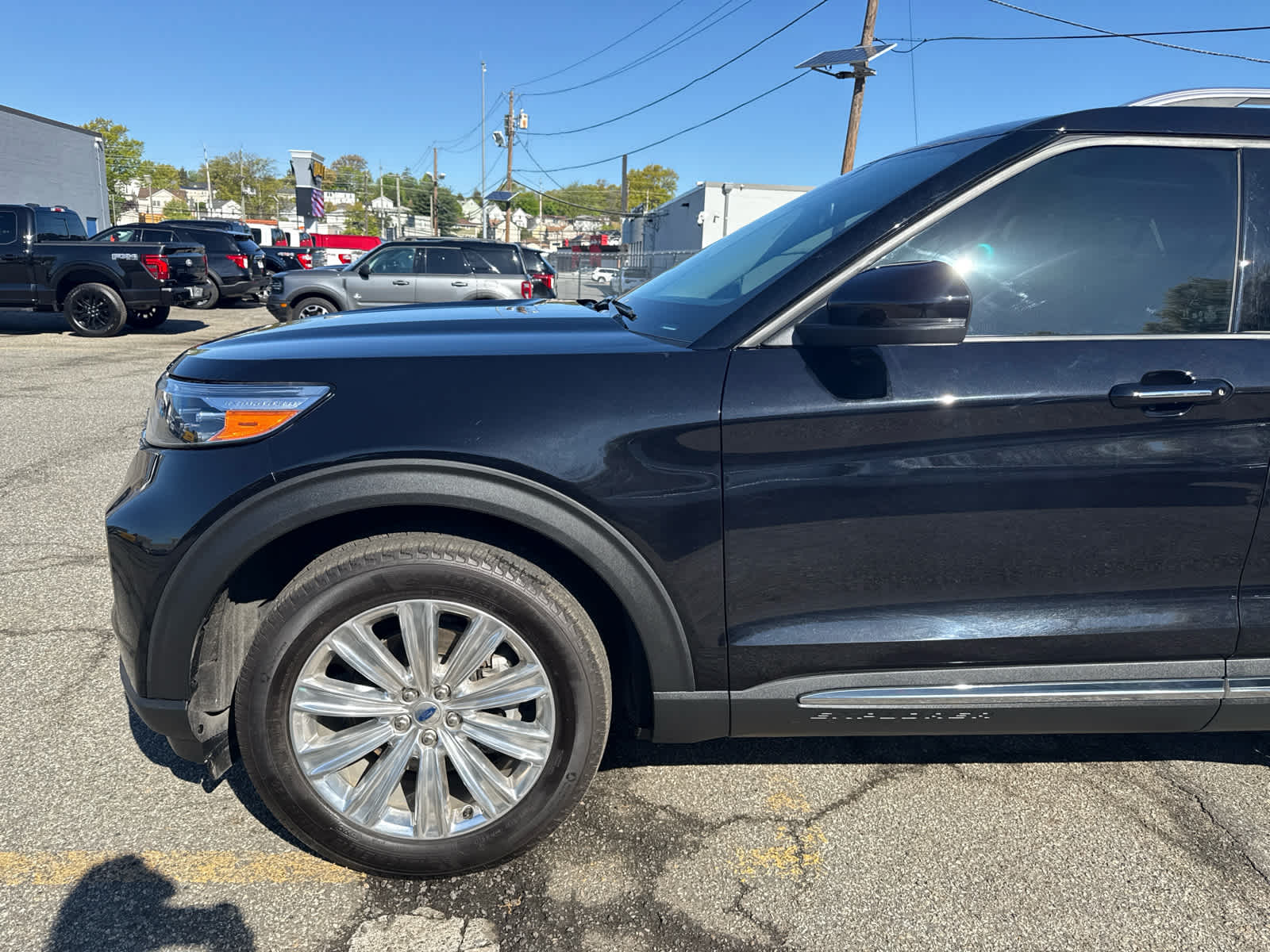 2024 Ford Explorer Limited