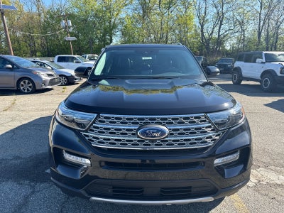 2024 Ford Explorer Limited