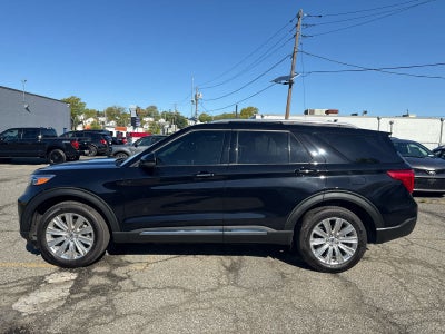 2024 Ford Explorer Limited