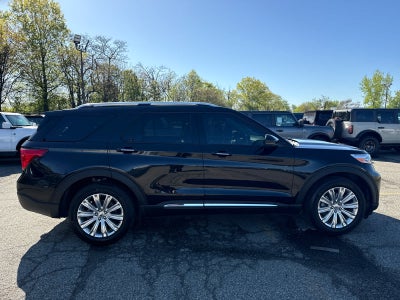 2024 Ford Explorer Limited