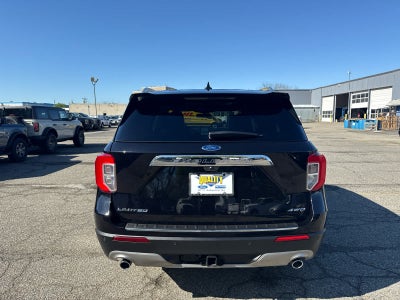 2024 Ford Explorer Limited