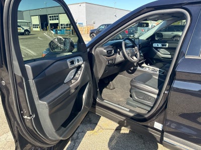 2024 Ford Explorer Limited