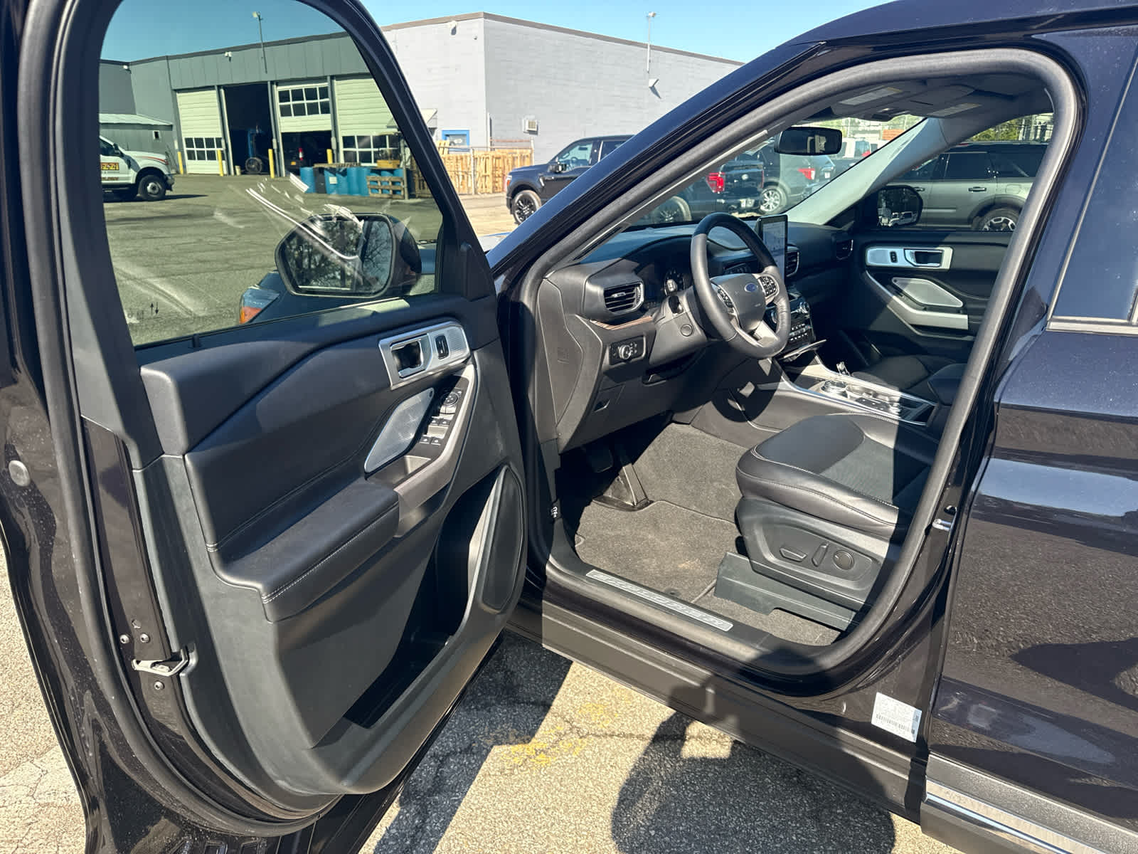 2024 Ford Explorer Limited