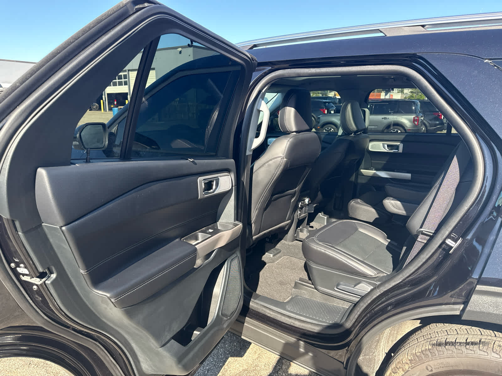 2024 Ford Explorer Limited