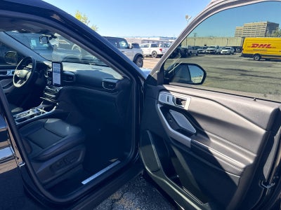 2024 Ford Explorer Limited