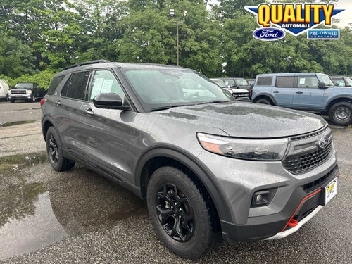 2023 Ford Explorer Timberline