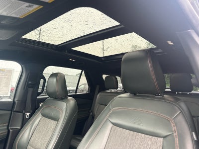 2023 Ford Explorer Timberline