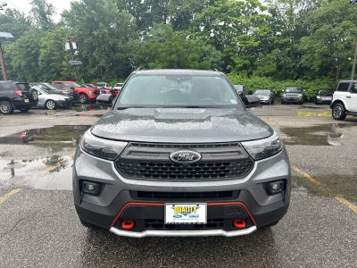 2023 Ford Explorer Timberline
