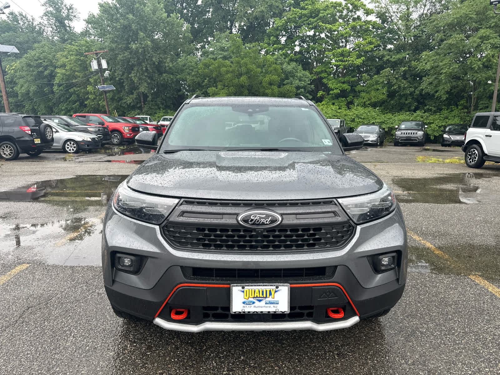 2023 Ford Explorer Timberline