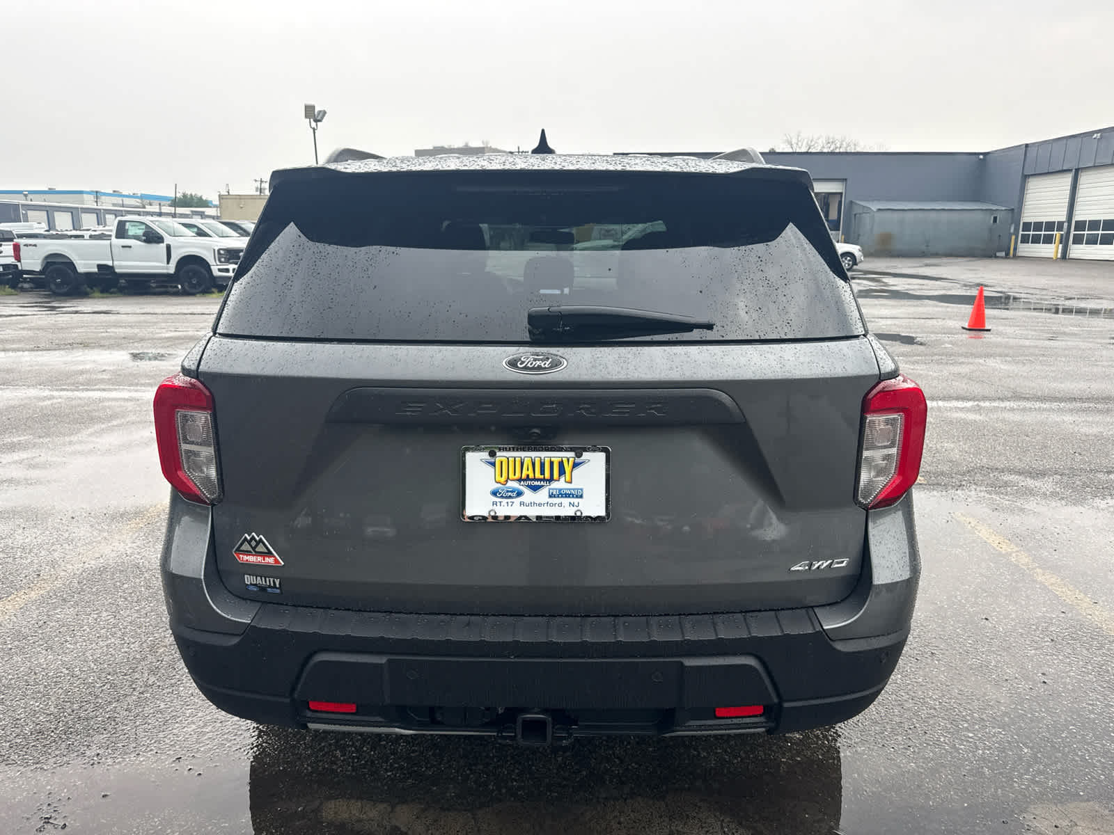 2023 Ford Explorer Timberline