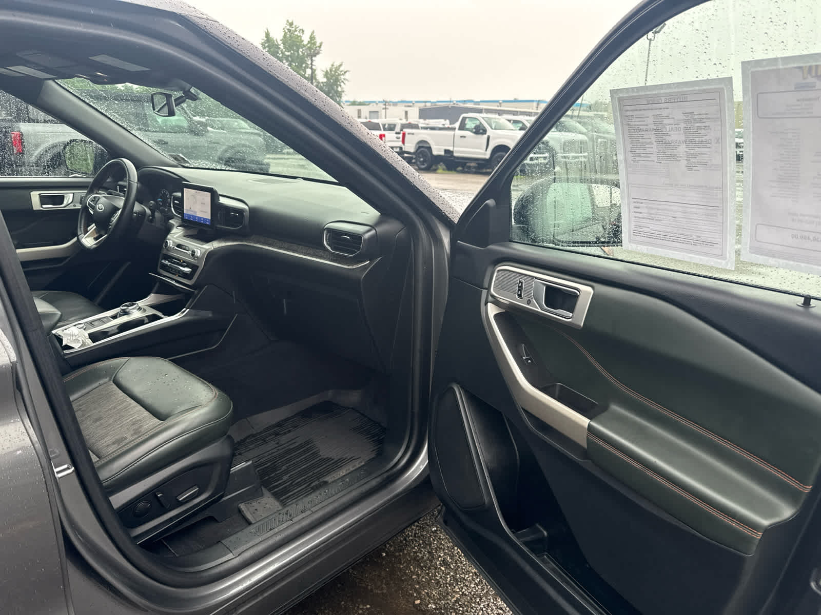 2023 Ford Explorer Timberline