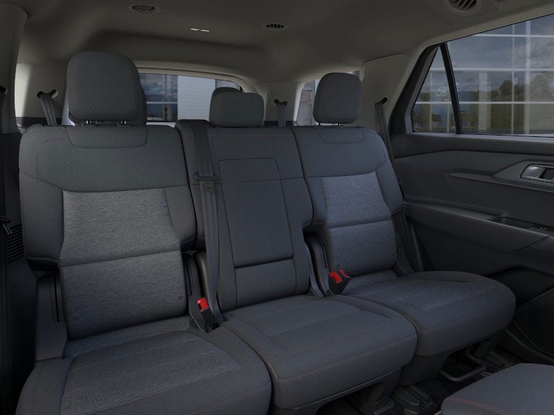 2026 Ford Explorer Active w/100A Pkg