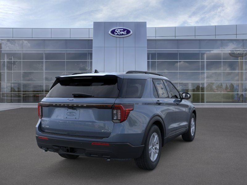 2026 Ford Explorer Active w/100A Pkg