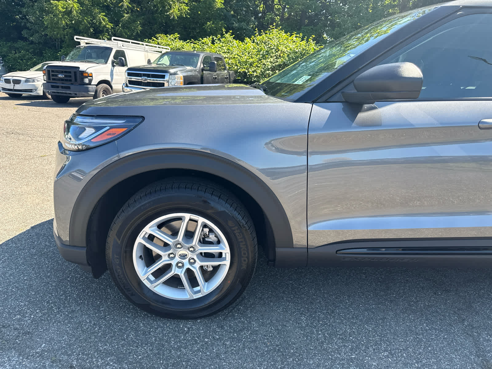 2026 Ford Explorer Active w/200A Pkg