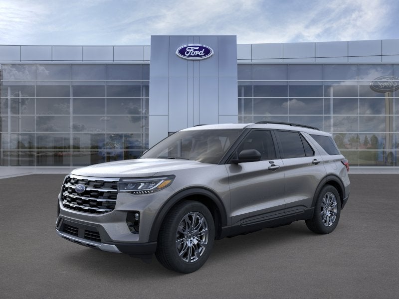 2026 Ford Explorer Active 4WD's photo