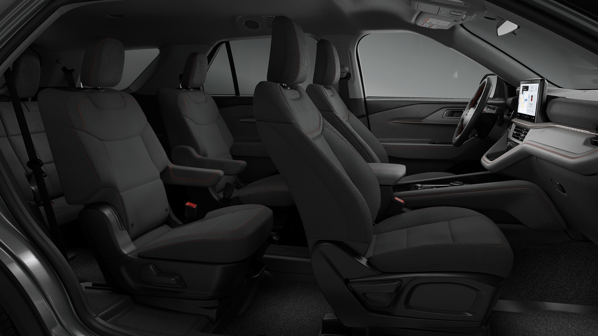 2026 Ford Explorer Active w/200A Pkg