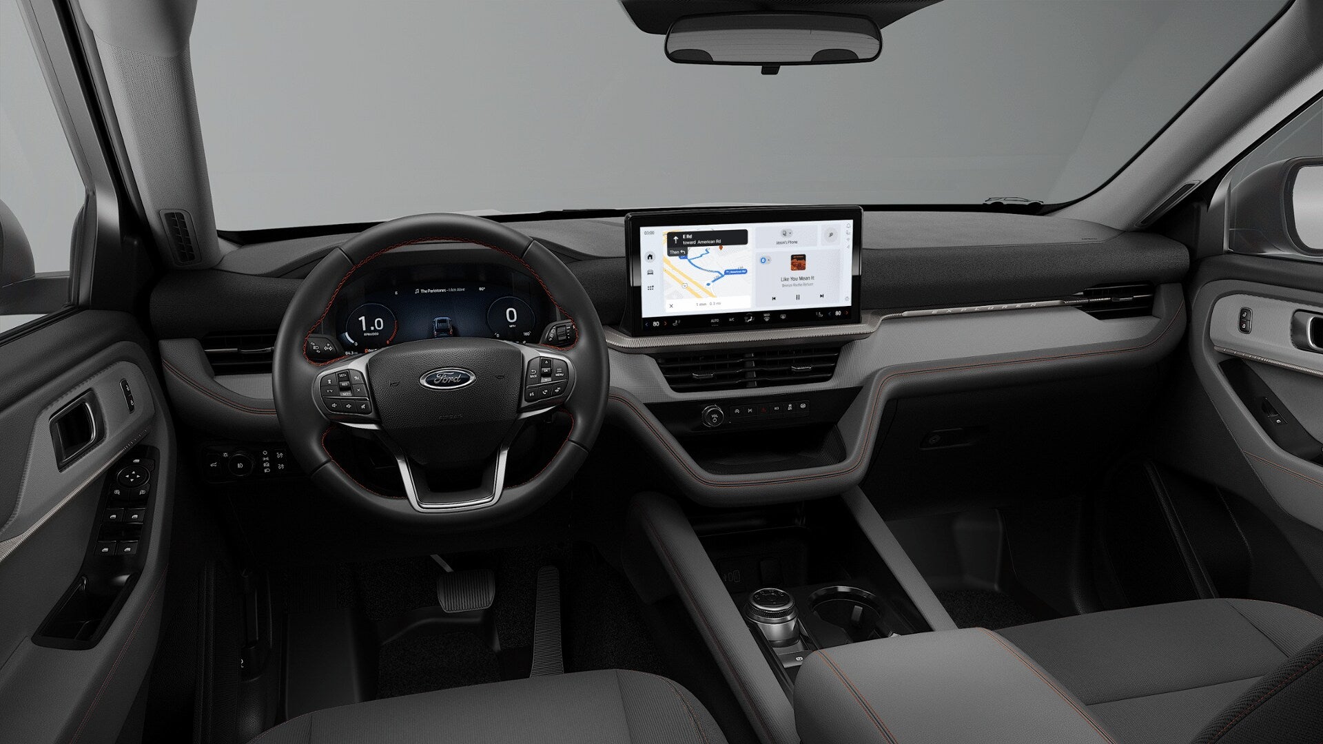 2026 Ford Explorer Active w/200A Pkg