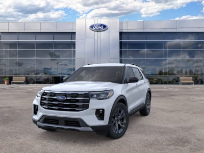 2026 Ford Explorer Active w/200A Pkg