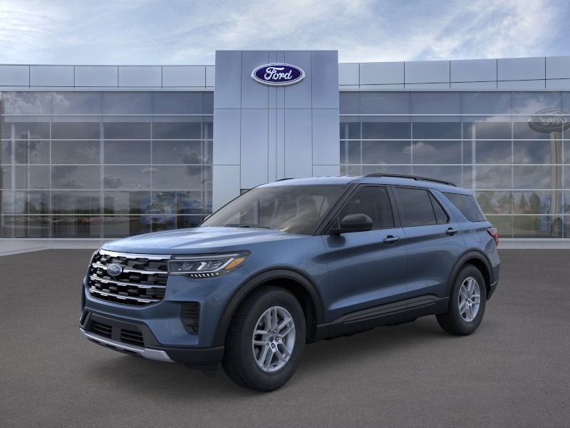 2026 Ford Explorer Active w/100A Pkg